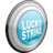 Lucky Strike Ultra Lights Logo Icon